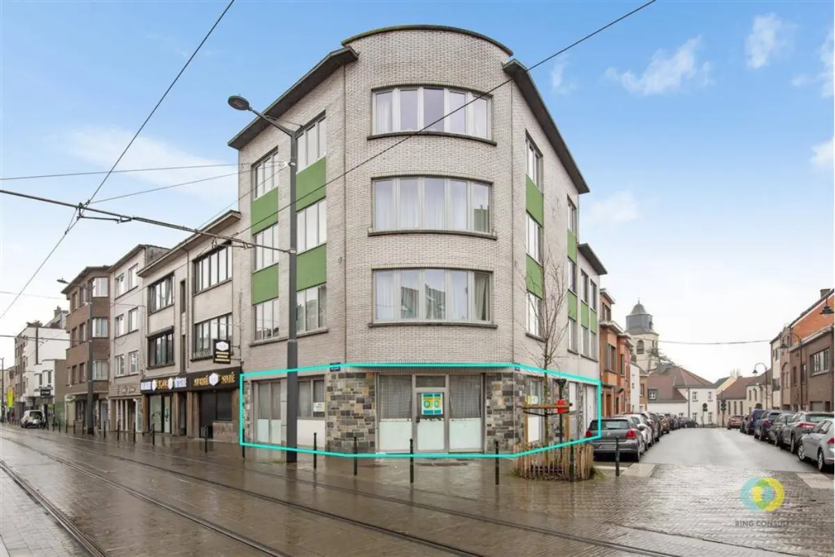 Commerce à louer à Neder-Over-Heembeek 1120 1800.00€  chambres 95.00m² - annonce 686124