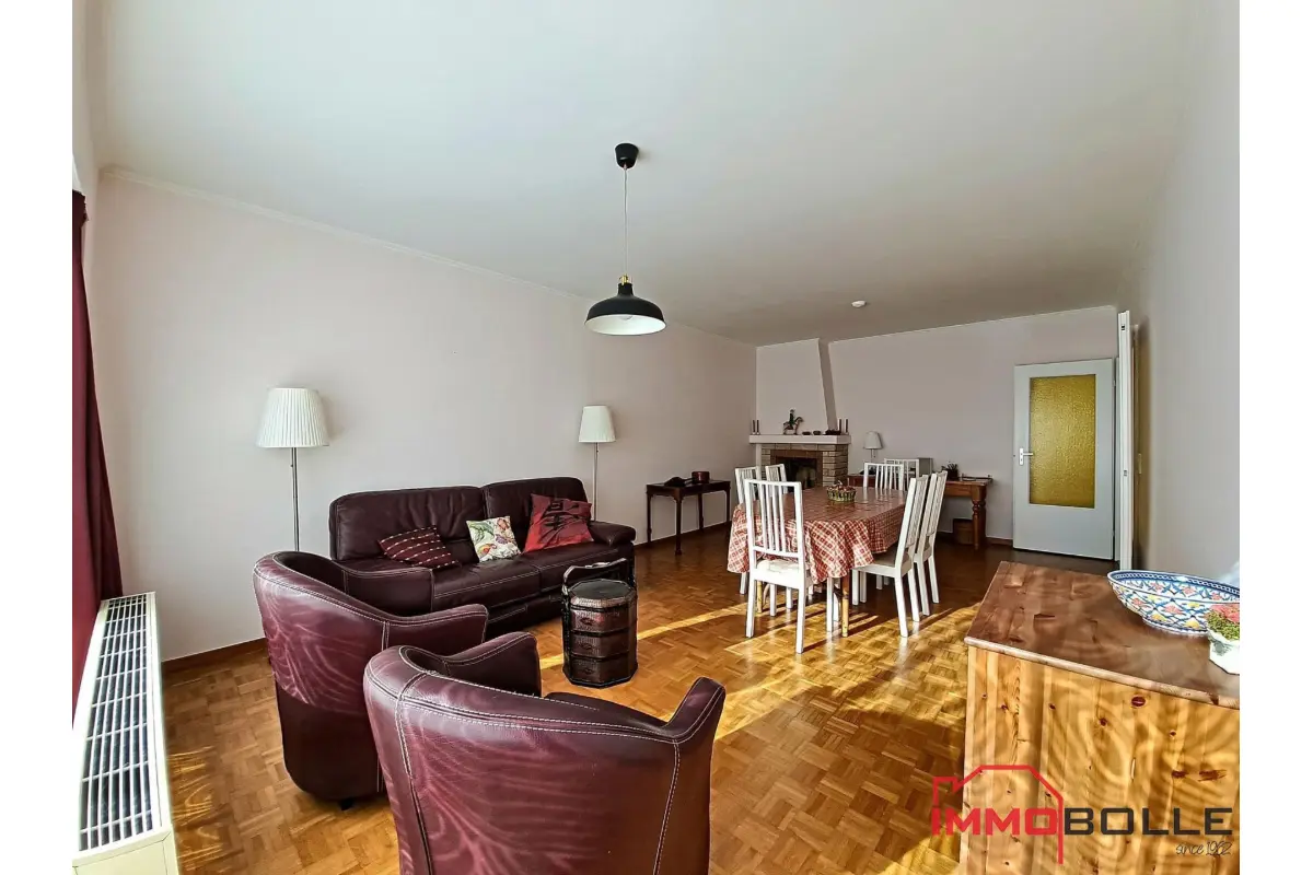 Appartement à louer à Watermael-Boitsfort 1170 1200.00€ 2 chambres 86.00m² - annonce 686302