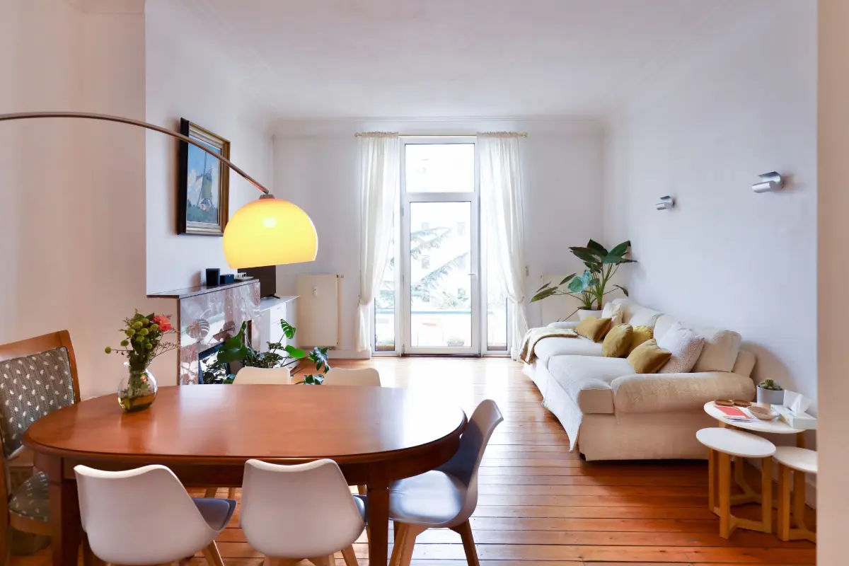 Appartement à  à Bruxelles 1000 395000.00€ 1 chambres 61.00m² - annonce 686138