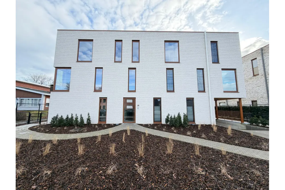 Penthouse à louer à Bouwel 2288 1080.00€ 2 chambres 120.00m² - annonce 688322