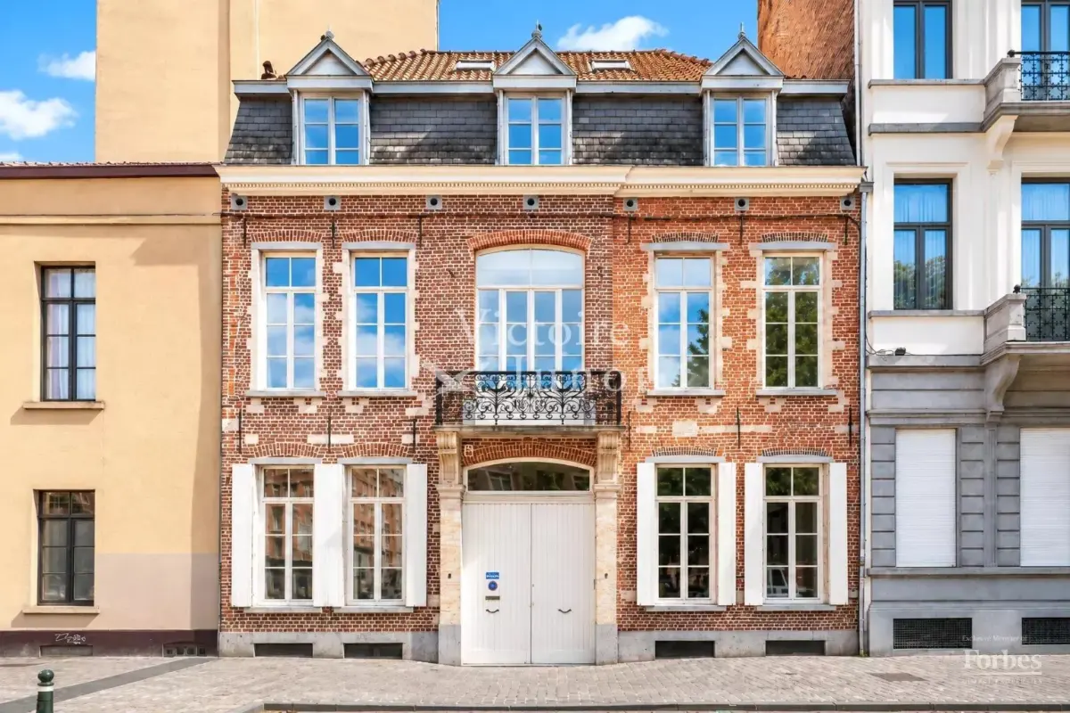Huis te  huur in Brussel 1000 4500.00€ 5 slaapkamers 500.00m² - Zoekertje 688178