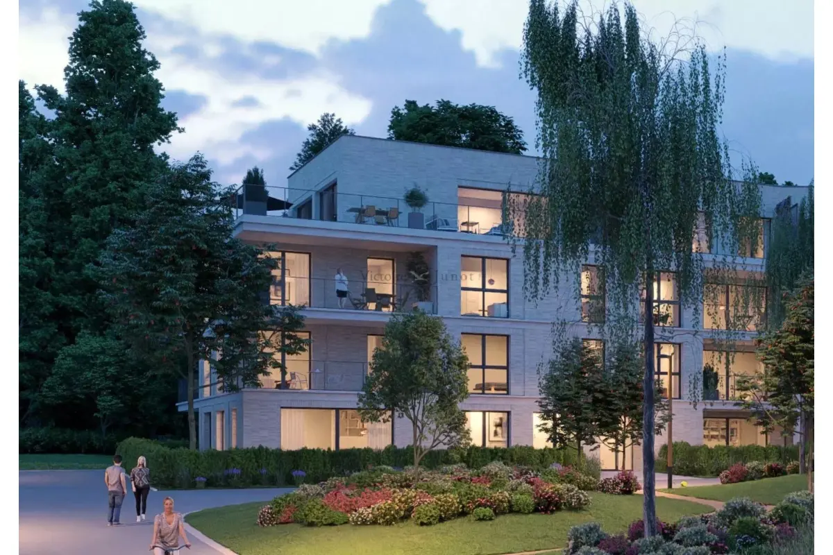 Penthouse te  koop in Ukkel 1180 995000.00€ 3 slaapkamers 198.80m² - Zoekertje 687250