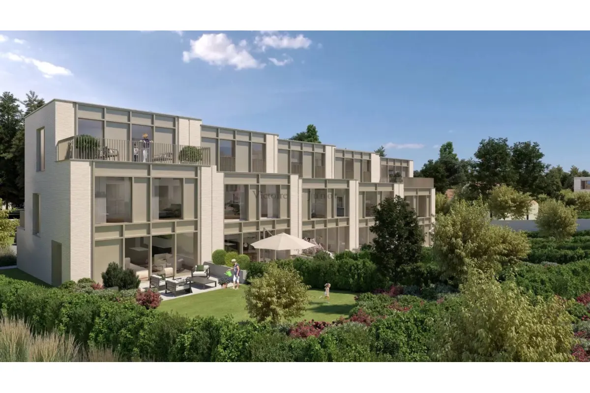 Huis te  koop in Ukkel 1180 795000.00€ 4 slaapkamers 225.00m² - Zoekertje 688101