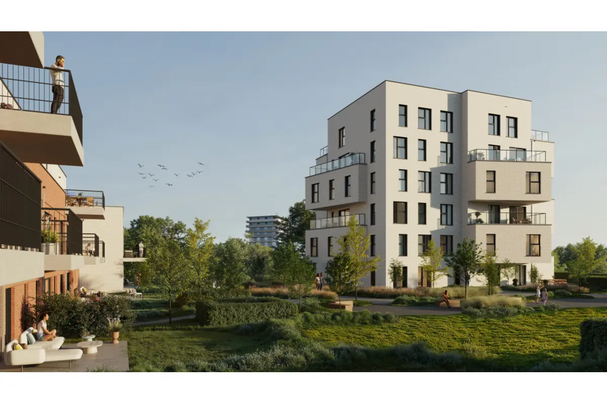 Penthouse à vendre à Anderlecht 1070 559000.00€ 3 chambres 142.40m² - annonce 687712