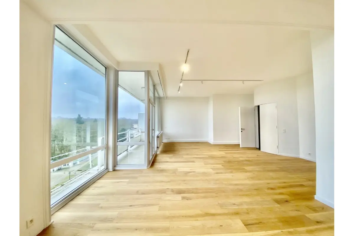 Penthouse te  huur in Elsene 1050 2950.00€ 3 slaapkamers 164.00m² - Zoekertje 688153