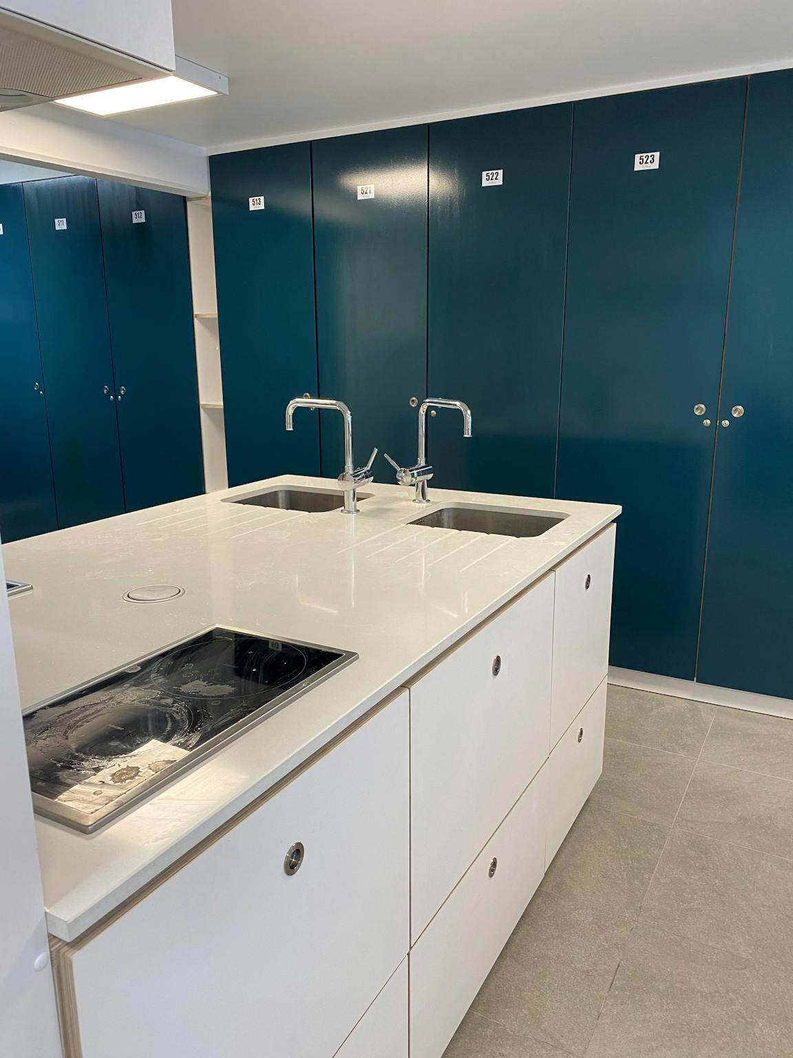 Appartement à louer à Saint-Gilles 1060 555.00€ 1 chambres 16.00m² - annonce 688489