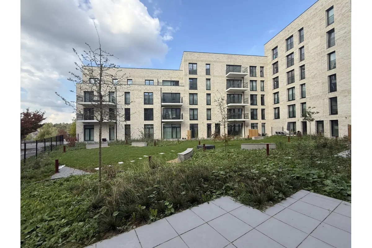 Penthouse à vendre à Anderlecht 1070 449000.00€ 3 chambres 135.00m² - annonce 687877