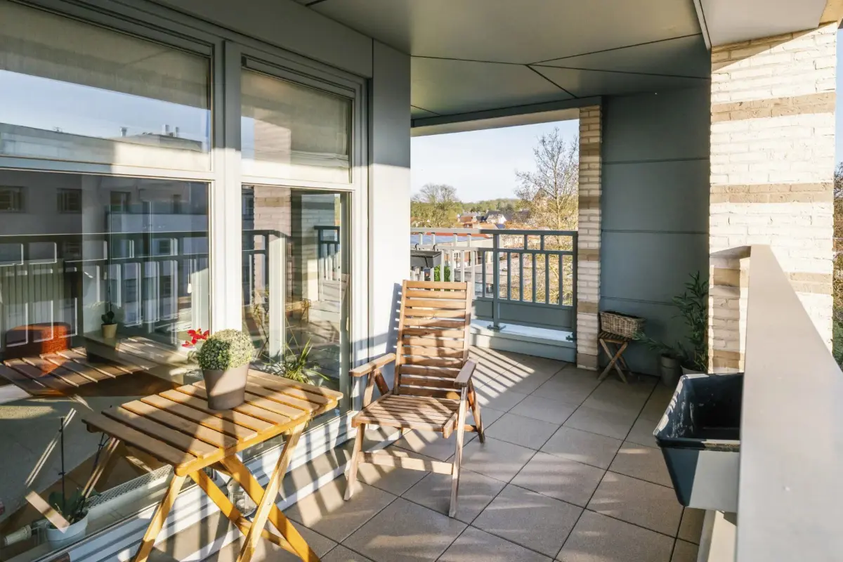 Penthouse te  koop in Sint-Pieters-Woluwe 1150 745000.00€ 3 slaapkamers 165.00m² - Zoekertje 688239
