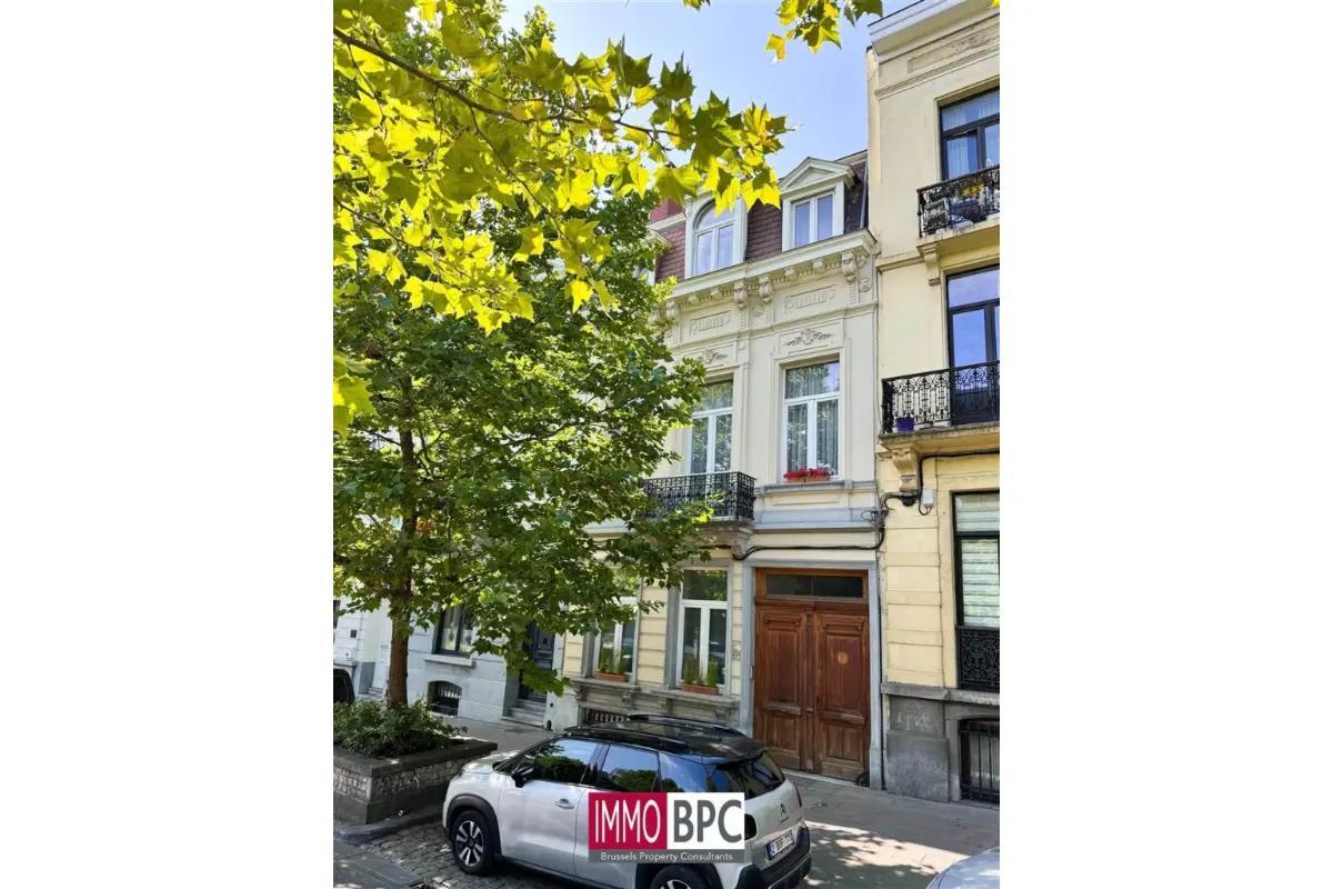 Huis te  koop in Koekelberg 1081 699000.00€ 5 slaapkamers 290.00m² - Zoekertje 687088