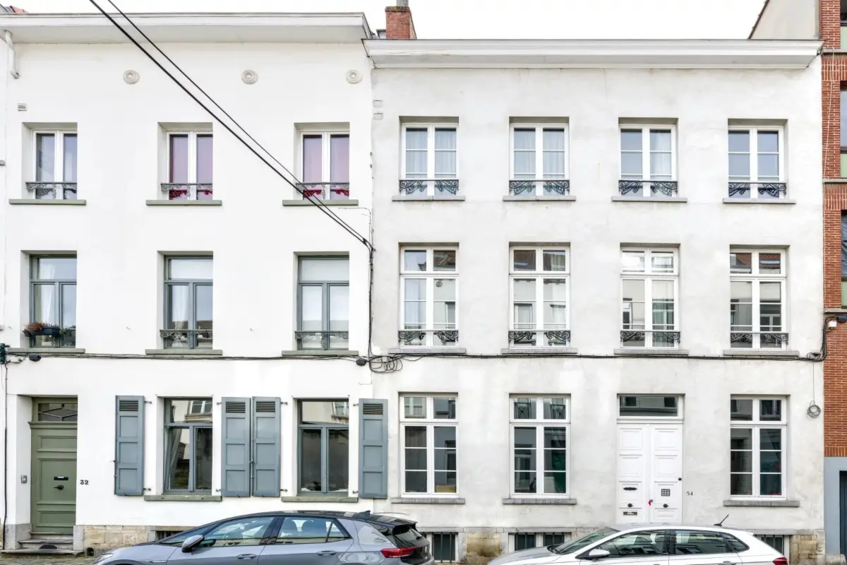 Maison à vendre à Bruxelles 1000 598000.00€ 5 chambres 153.00m² - annonce 688215