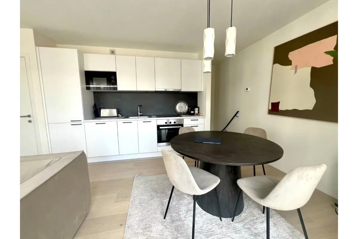 Duplex te  huur in Brussel 1000 1750.00€ 2 slaapkamers 103.00m² - Zoekertje 688204