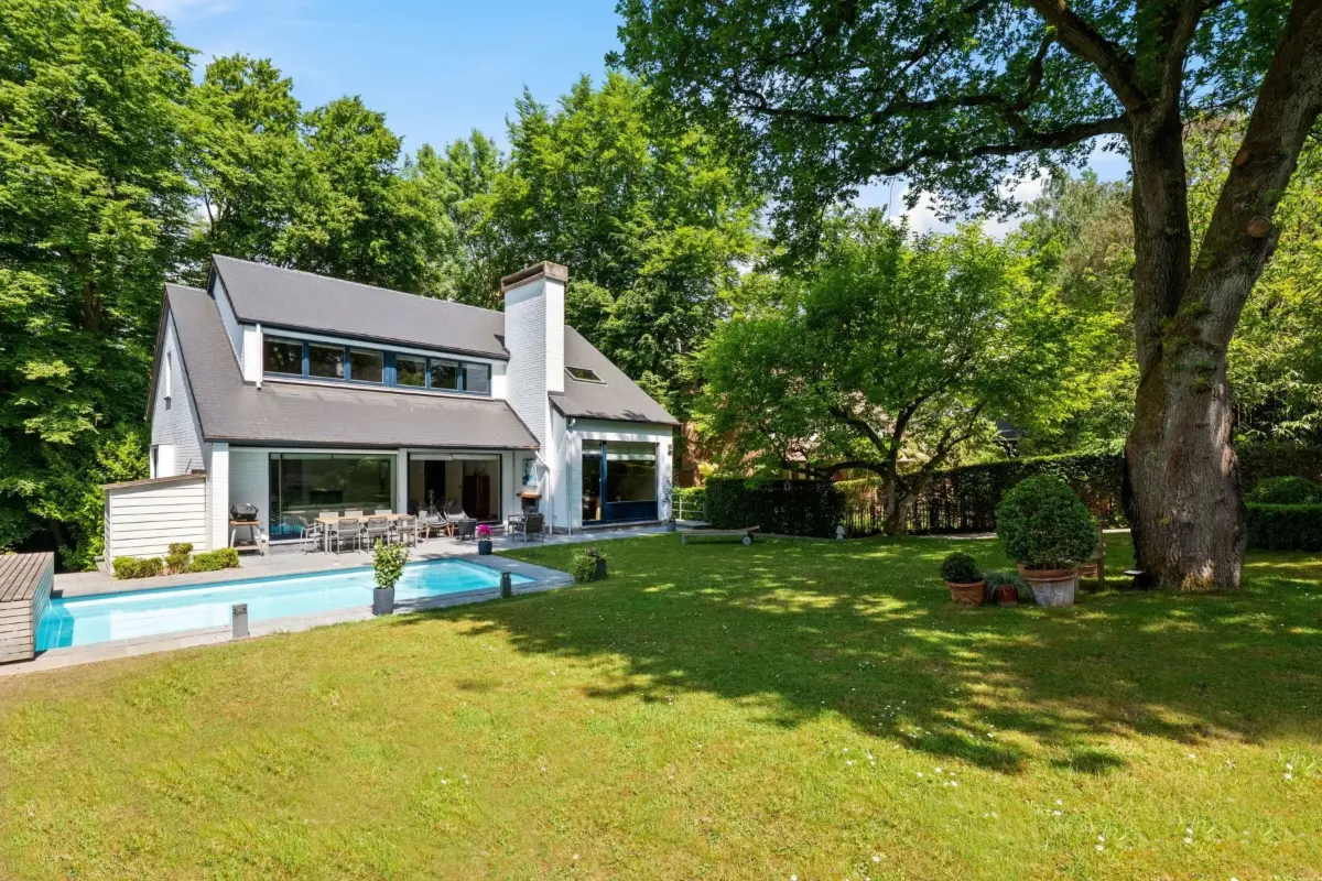 Villa à vendre à Woluwe-Saint-Pierre 1150 1495000.00€ 5 chambres 340.00m² - annonce 688233