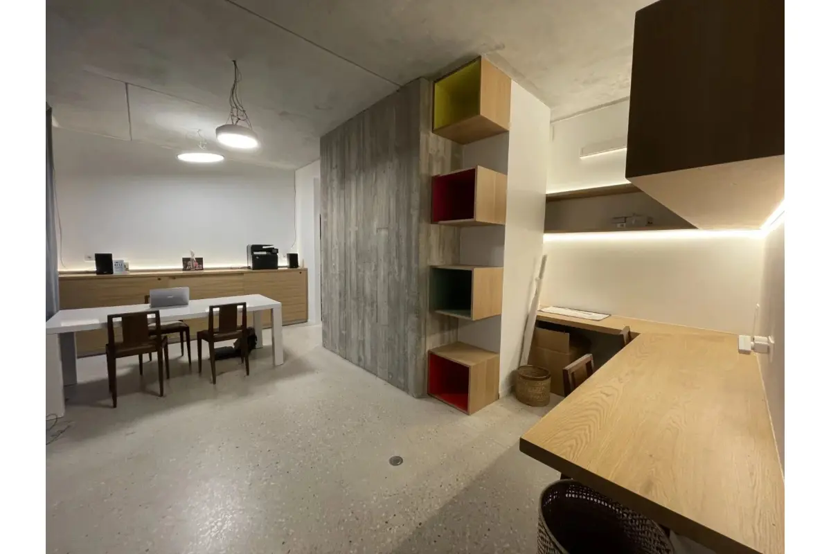 Handelszaak te  huur in Elsene 1050 950.00€  slaapkamers 30.00m² - Zoekertje 689278