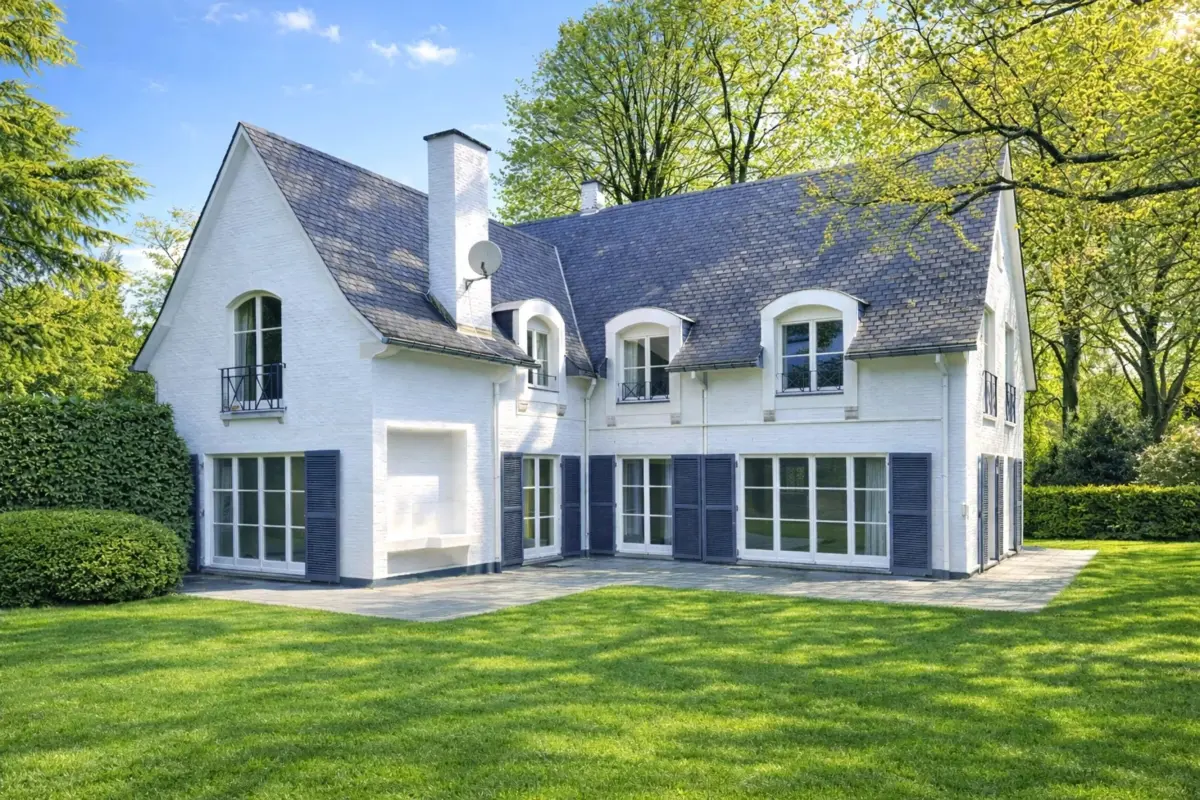 Maison à louer à Woluwe-Saint-Pierre 1150 4350.00€ 5 chambres 350.00m² - annonce 688141