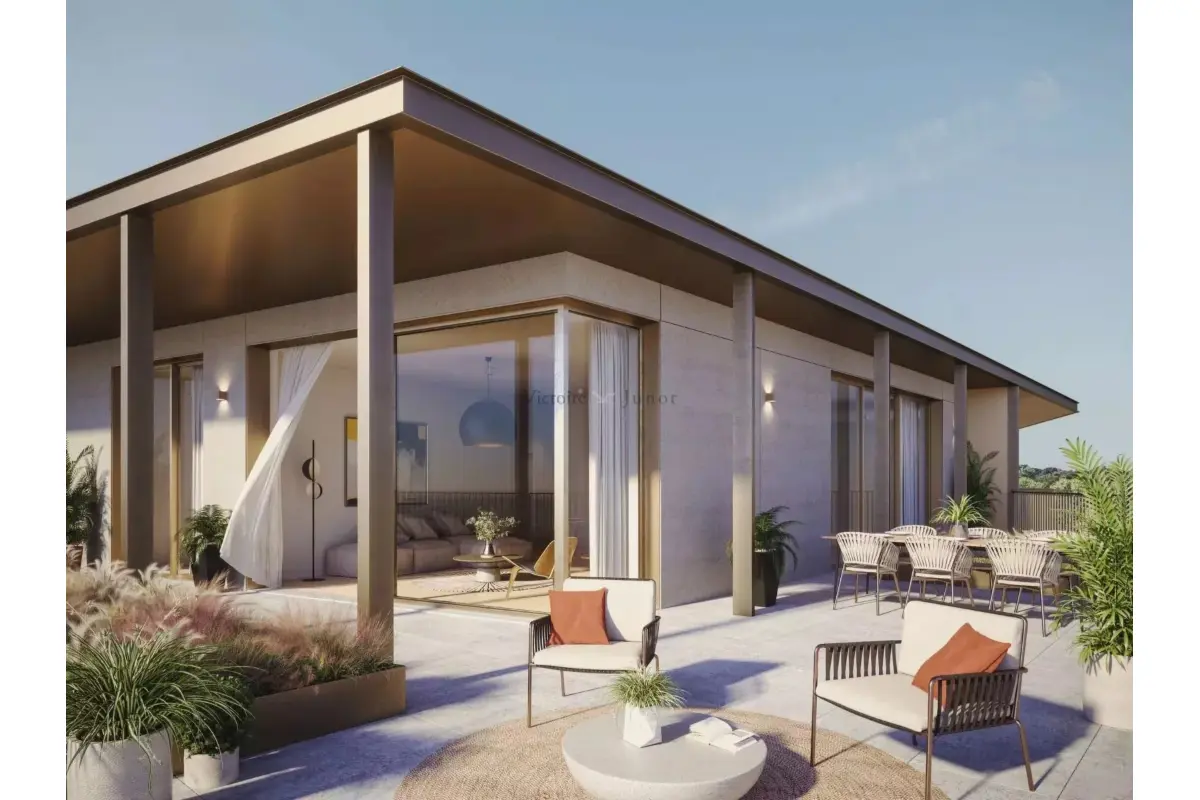 Penthouse te  koop in Oudergem 1160 1695000.00€ 3 slaapkamers 185.00m² - Zoekertje 687310