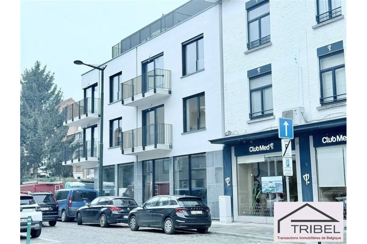 Appartement à  à Uccle 1180 2150.00€ 3 chambres 157.00m² - annonce 687802