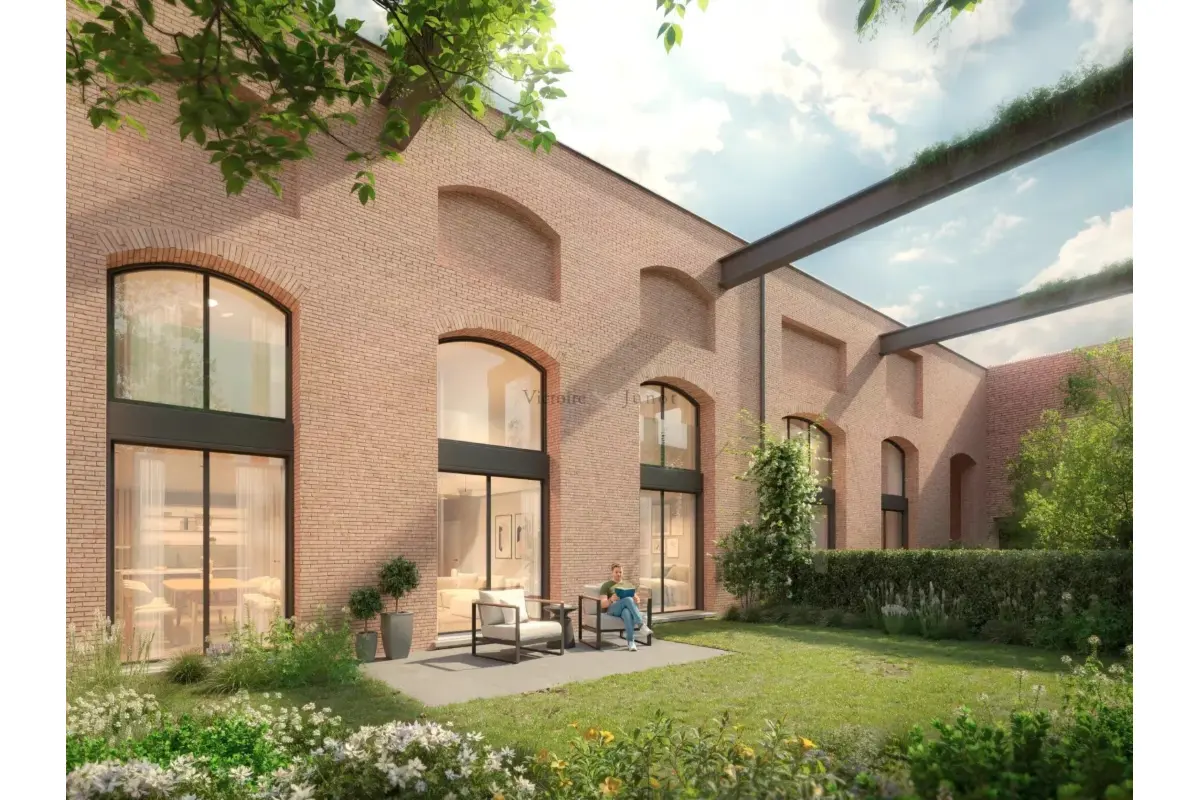 Appartement à vendre à Etterbeek 1040 479500.00€ 2 chambres 87.00m² - annonce 687271