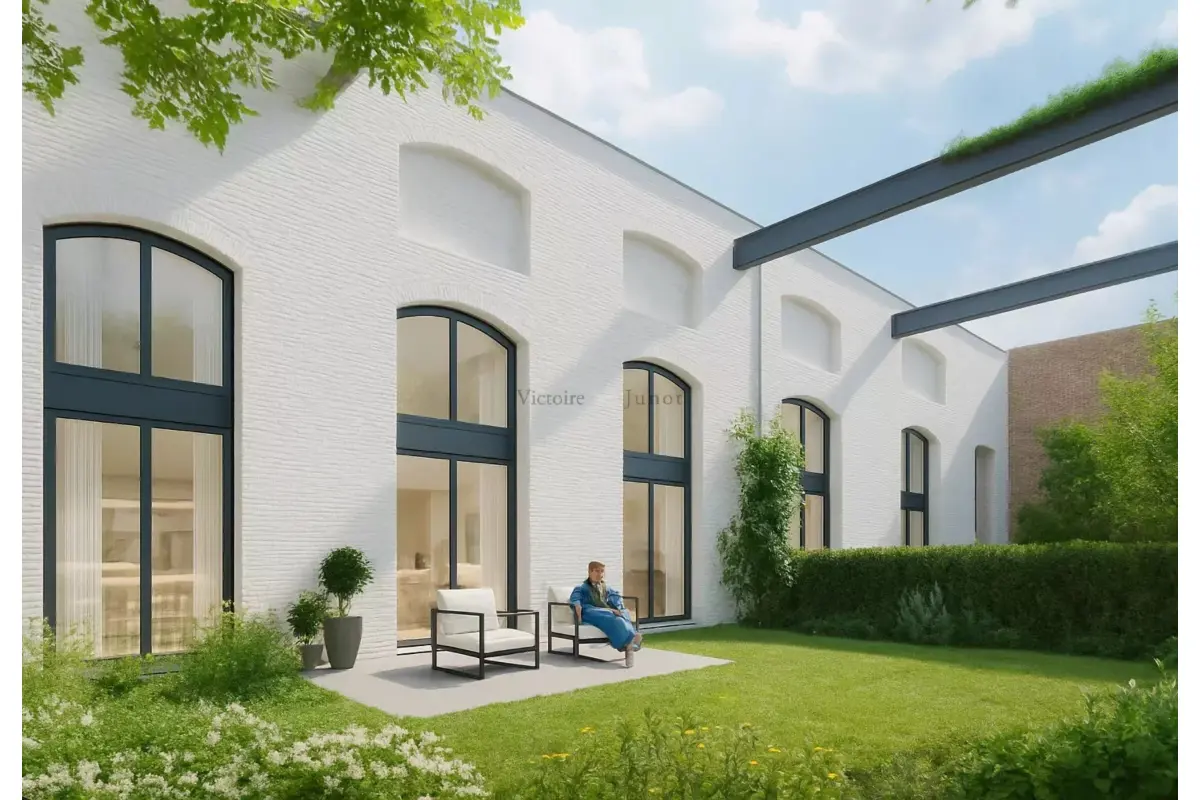 Appartement à vendre à Etterbeek 1040 1140000.00€ 4 chambres 170.00m² - annonce 687289