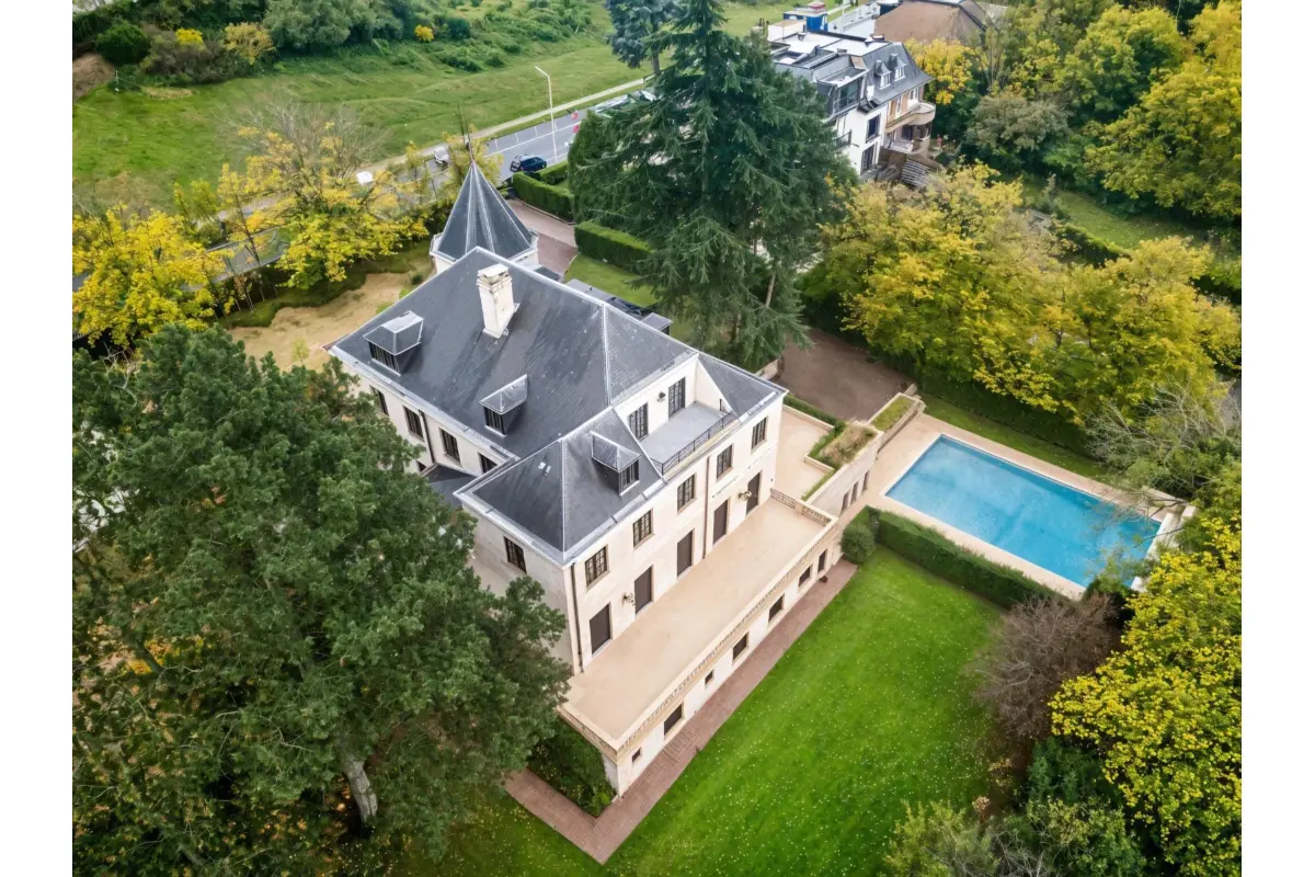 Maison à vendre à Forest 1190 4850000.00€ 5 chambres 1300.00m² - annonce 688255