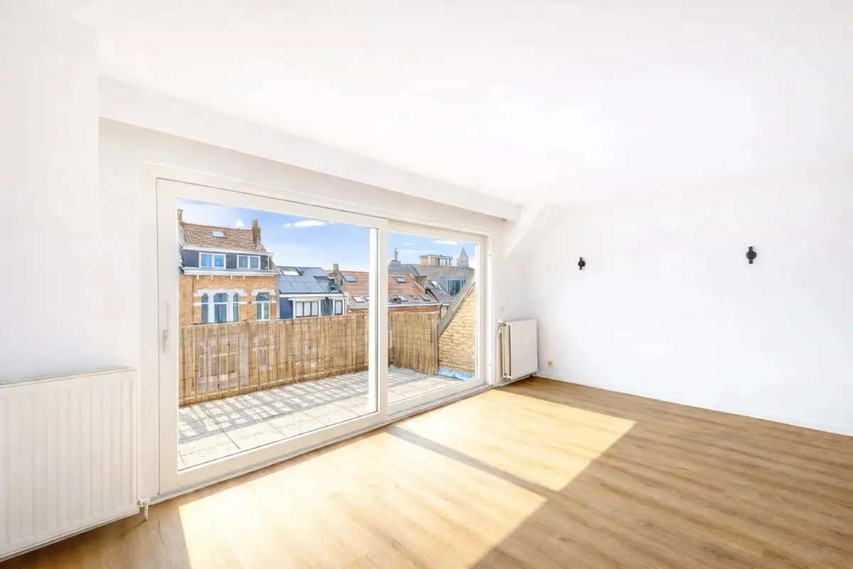 Penthouse à louer à Woluwe-Saint-Pierre 1150 1250.00€ 2 chambres 65.00m² - annonce 687346