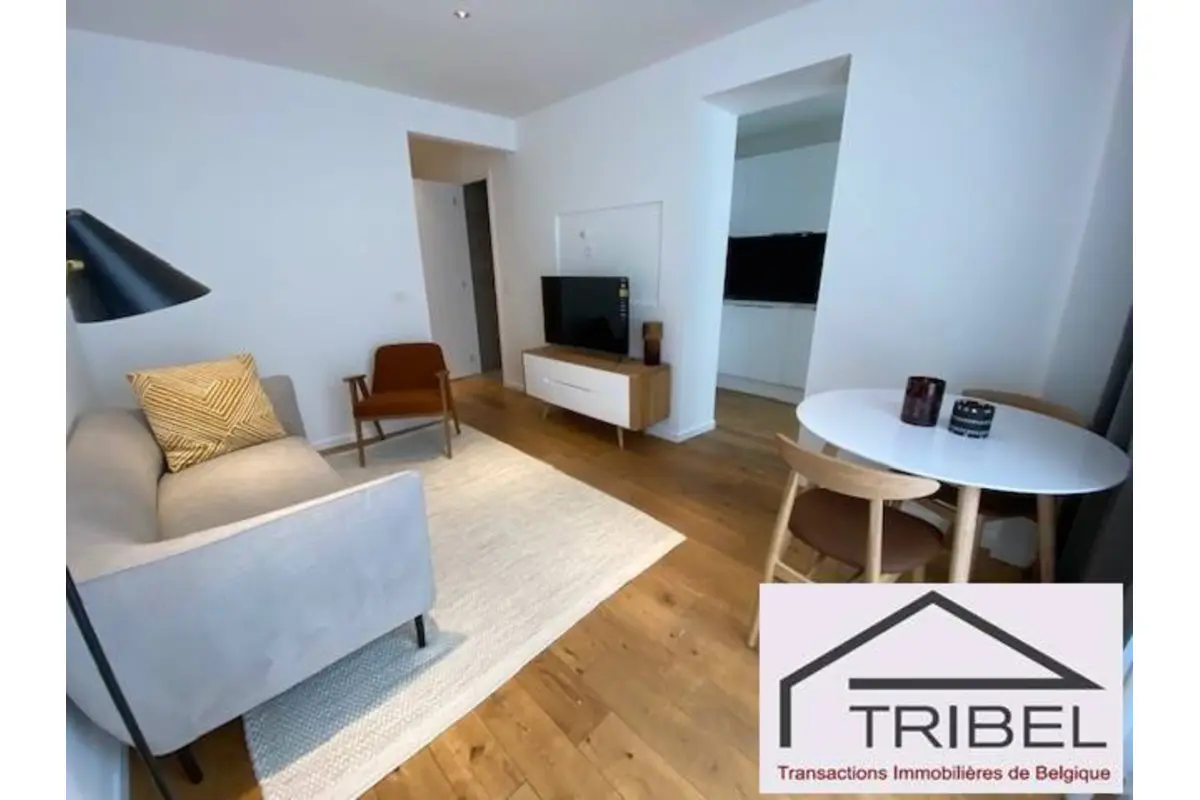 Appartement à  à Bruxelles 1000 980.00€  chambres 41.00m² - annonce 687814