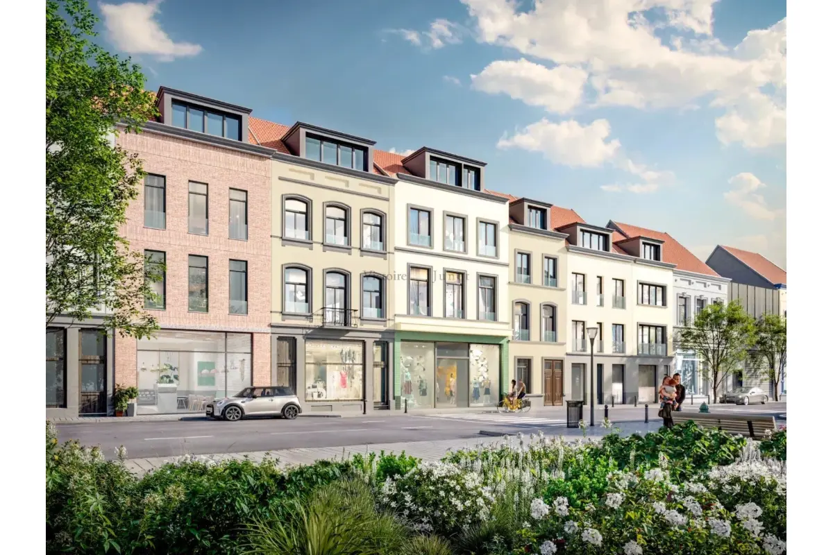 Appartement à vendre à Etterbeek 1040 705000.00€ 4 chambres 129.00m² - annonce 687287
