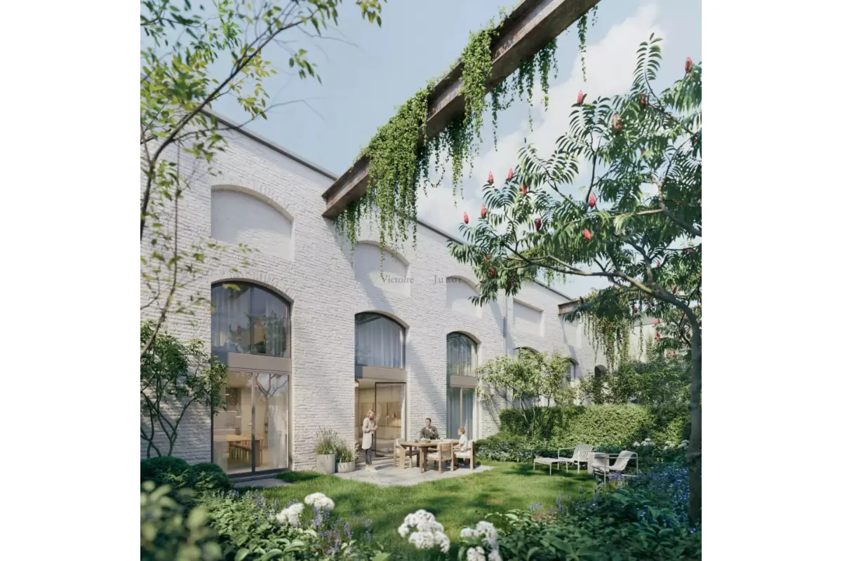 Appartement à vendre à Etterbeek 1040 345000.00€ 4 chambres 54.00m² - annonce 688116