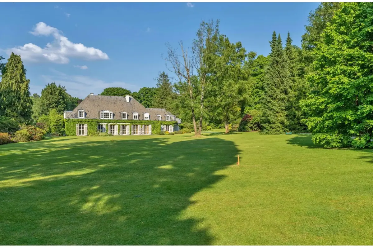 Villa à vendre à Woluwe-Saint-Pierre 1150 2900000.00€ 5 chambres 988.00m² - annonce 688218