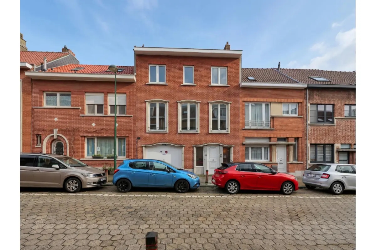 Maison à vendre à Auderghem 1160 615000.00€ 4 chambres m² - annonce 687839