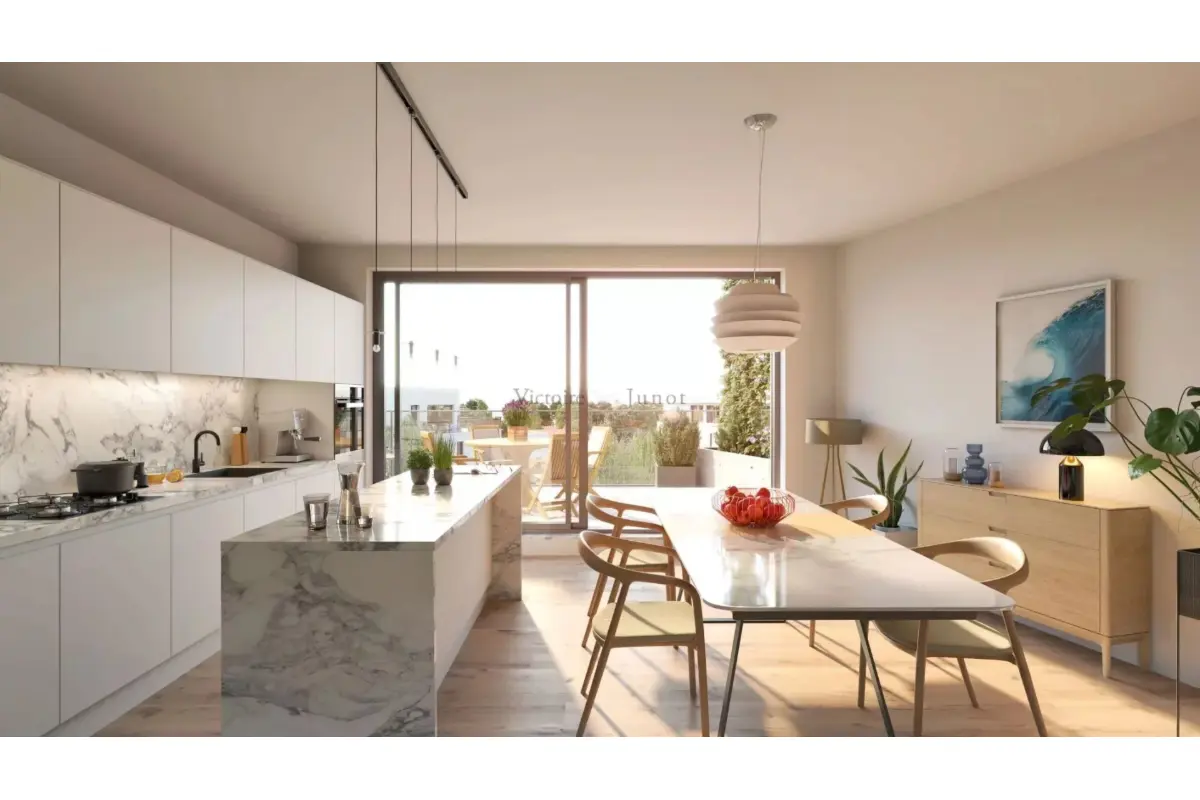 Penthouse à vendre à Uccle 1180 925000.00€ 3 chambres 165.40m² - annonce 687303