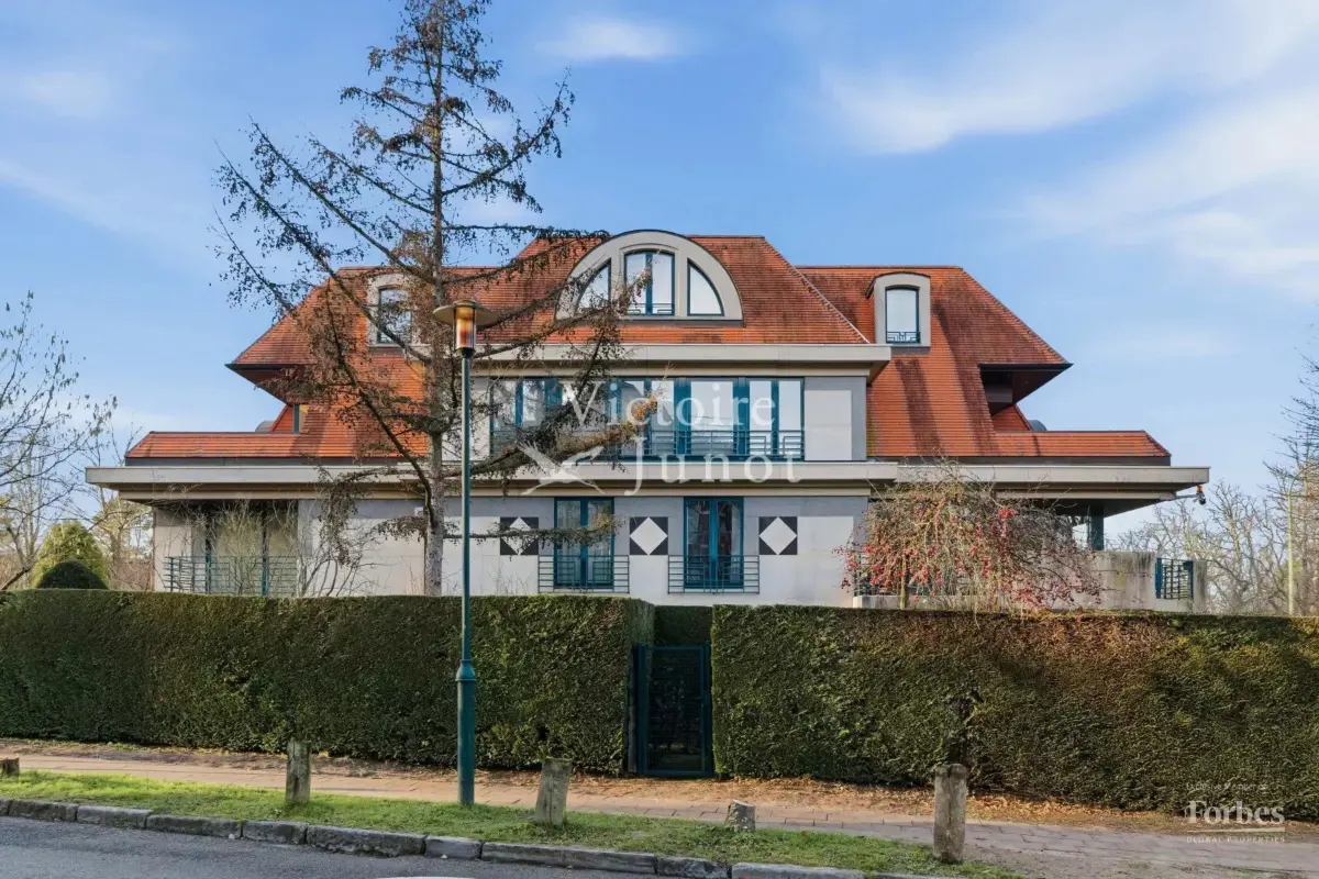 Penthouse à vendre à Woluwe-Saint-Pierre 1150 995000.00€ 3 chambres 275.00m² - annonce 688225