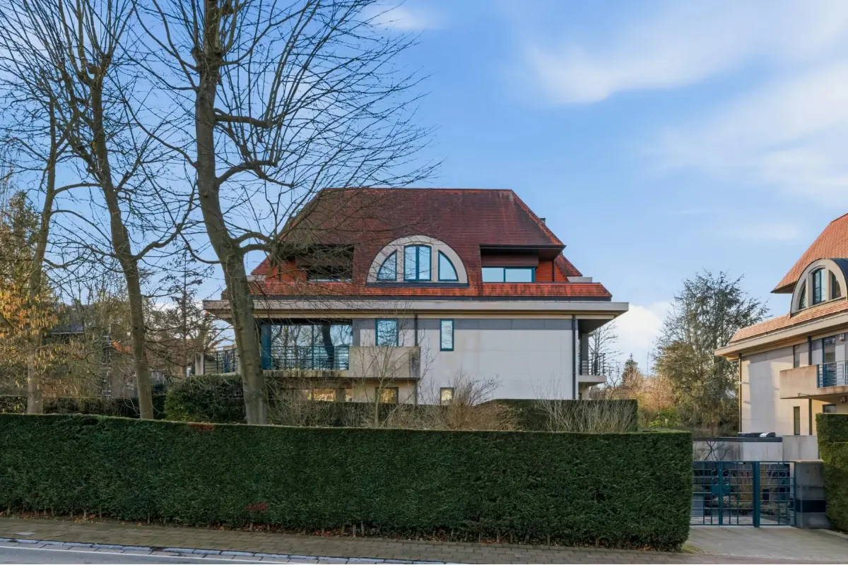 Penthouse à vendre à Woluwe-Saint-Pierre 1150 895000.00€ 3 chambres 275.00m² - annonce 688225