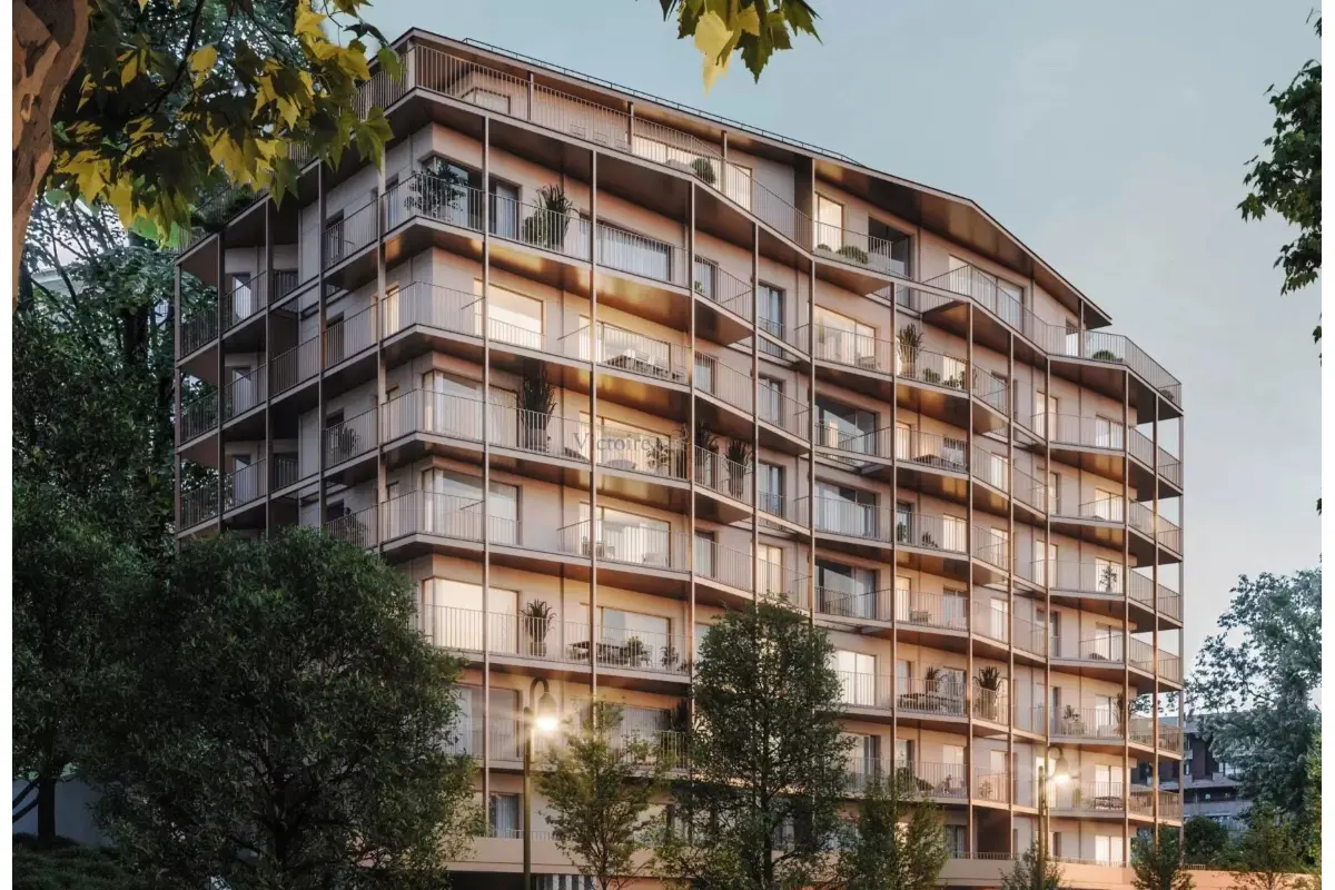 Appartement à vendre à Auderghem 1160 835000.00€ 3 chambres 131.00m² - annonce 687323