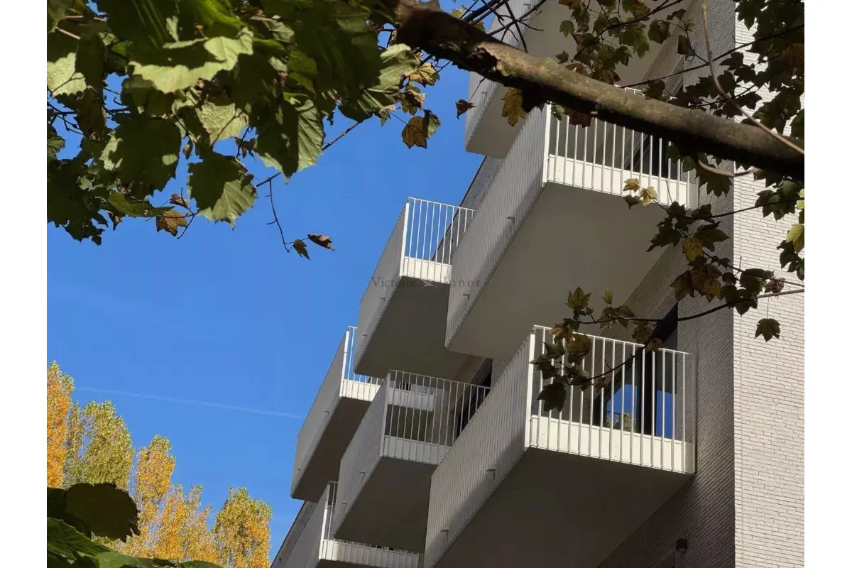 Penthouse te  koop in Sint-Lambrechts-Woluwe 1200 535000.00€ 2 slaapkamers 94.50m² - Zoekertje 687144