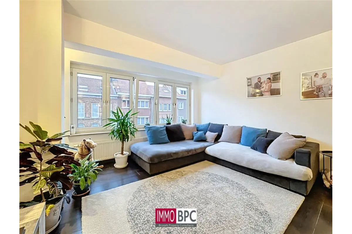 Appartement à  à Ganshoren 1083 245000.00€ 2 chambres 76.00m² - annonce 687089