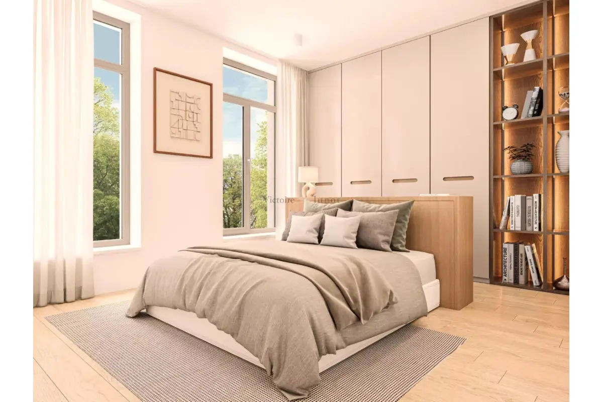 Appartement à vendre à Etterbeek 1040 357800.00€ 4 chambres 59.00m² - annonce 687273