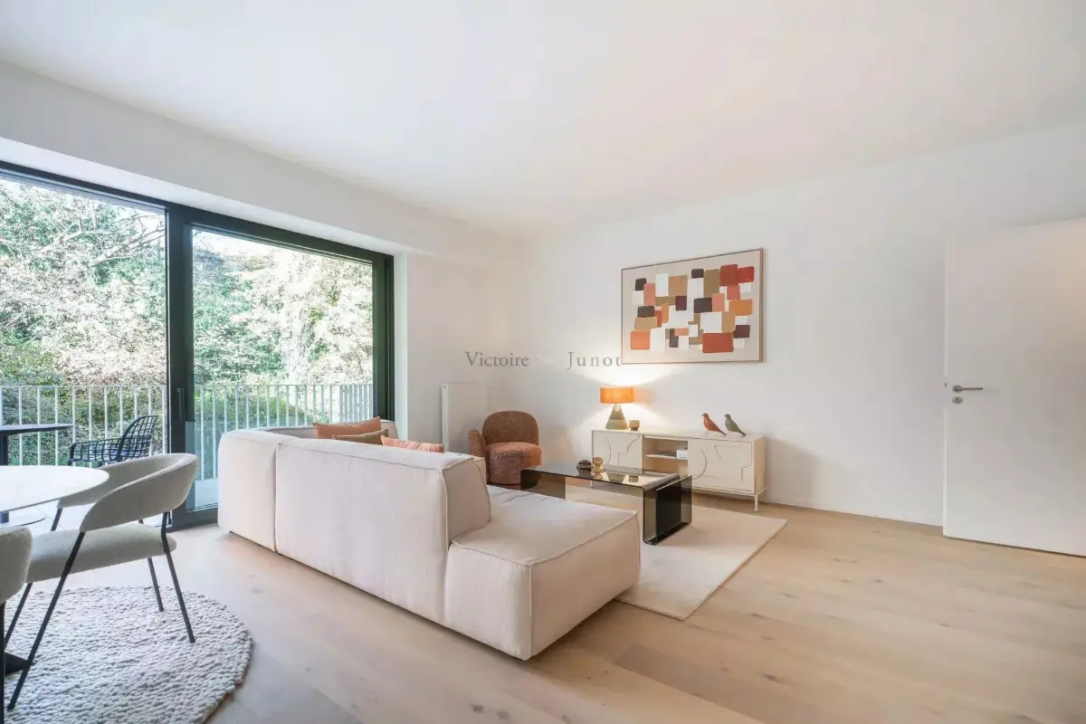 Penthouse te  koop in Sint-Lambrechts-Woluwe 1200 533000.00€ 2 slaapkamers 103.00m² - Zoekertje 687133