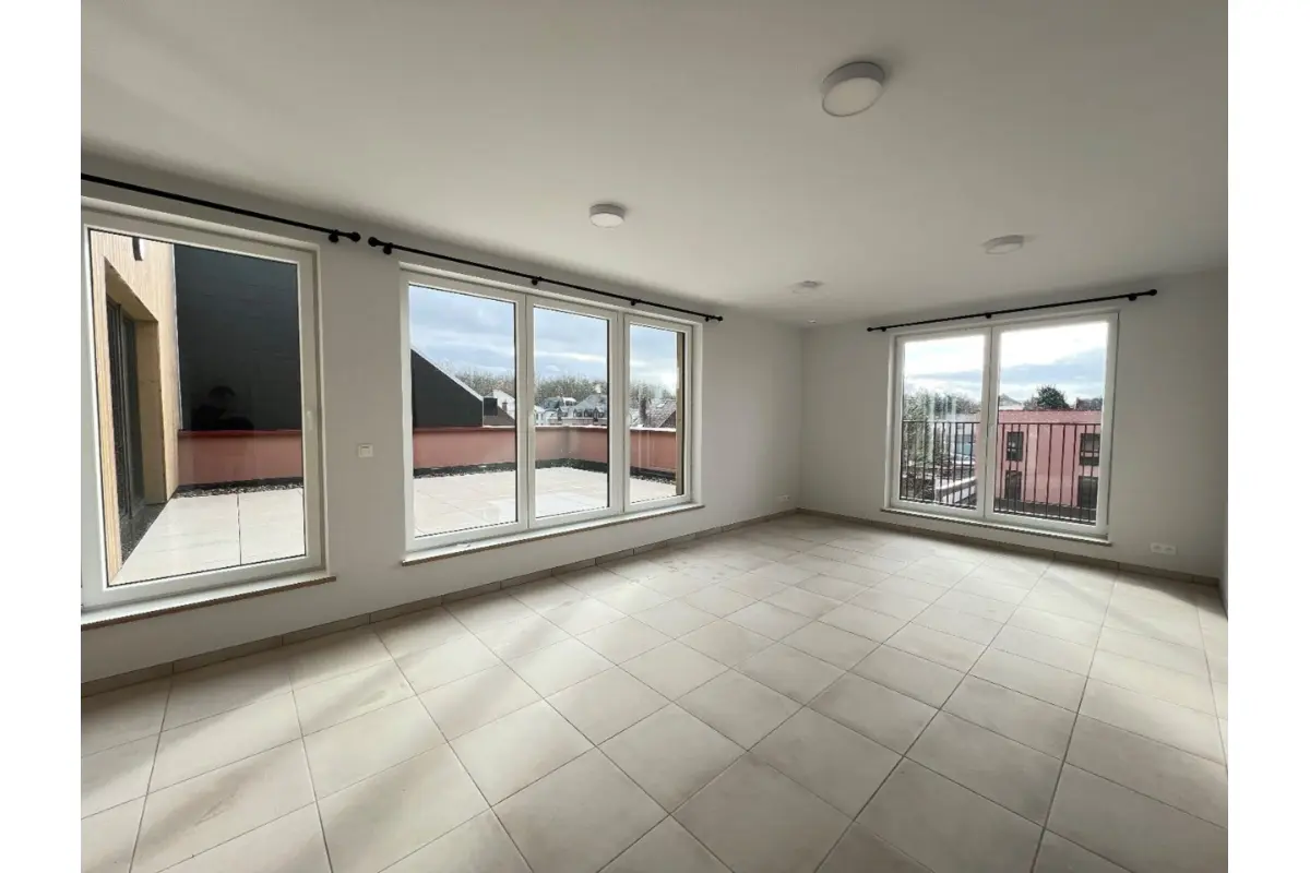 Penthouse à louer à Tournai 7500 1245.00€ 2 chambres 94.00m² - annonce 687841