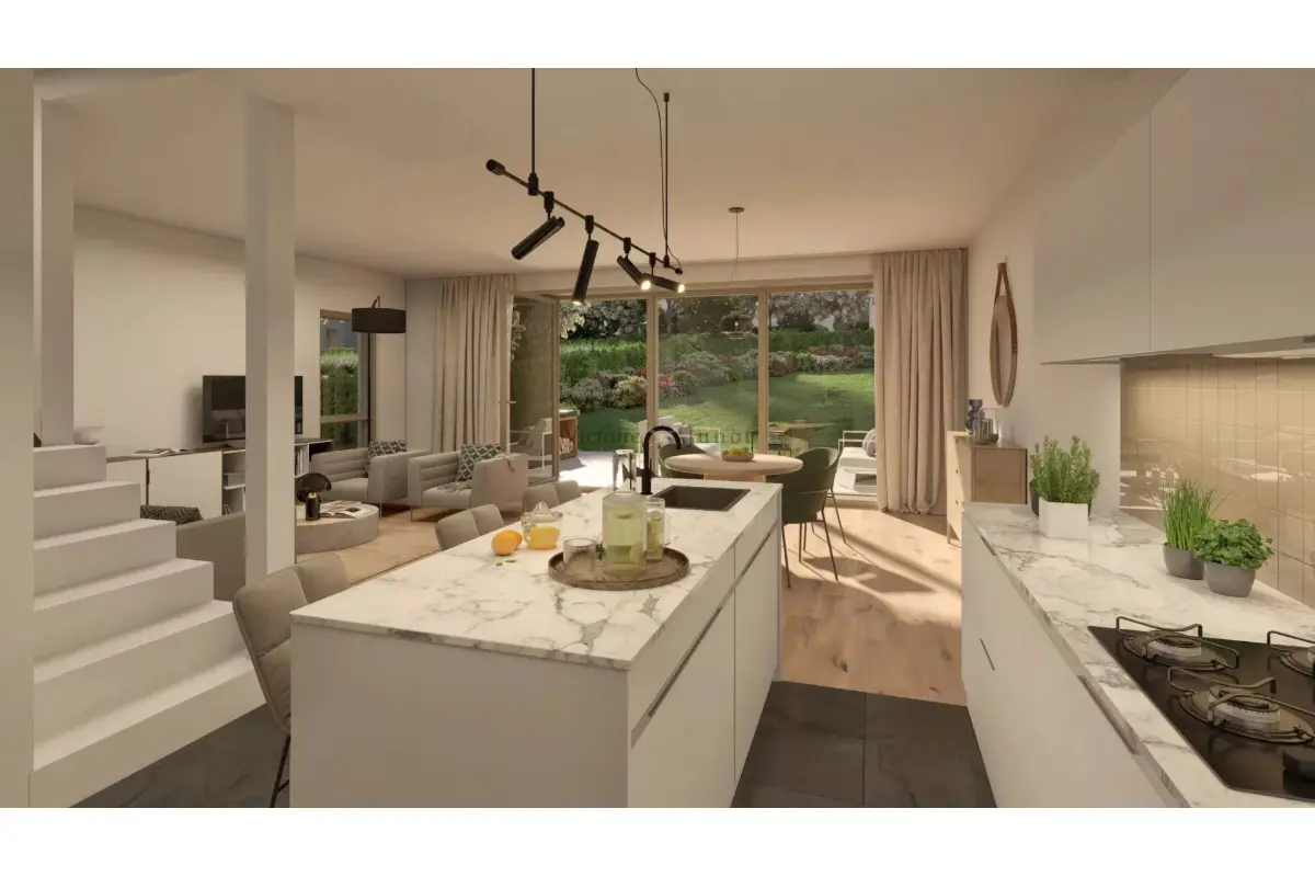 Huis te  koop in Ukkel 1180 795000.00€ 4 slaapkamers 215.00m² - Zoekertje 687130