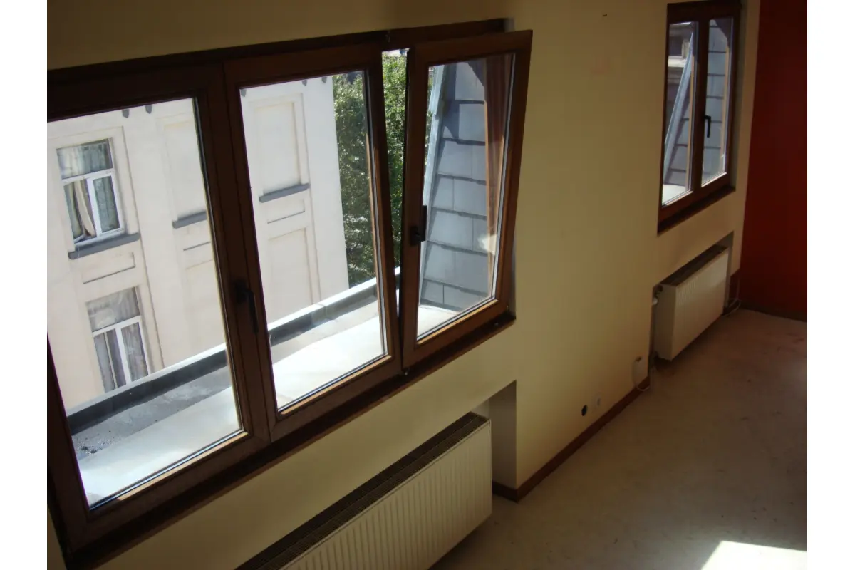 Duplex te  huur in Brussel 1000 700.00€ 1 slaapkamers 45.00m² - Zoekertje 687720