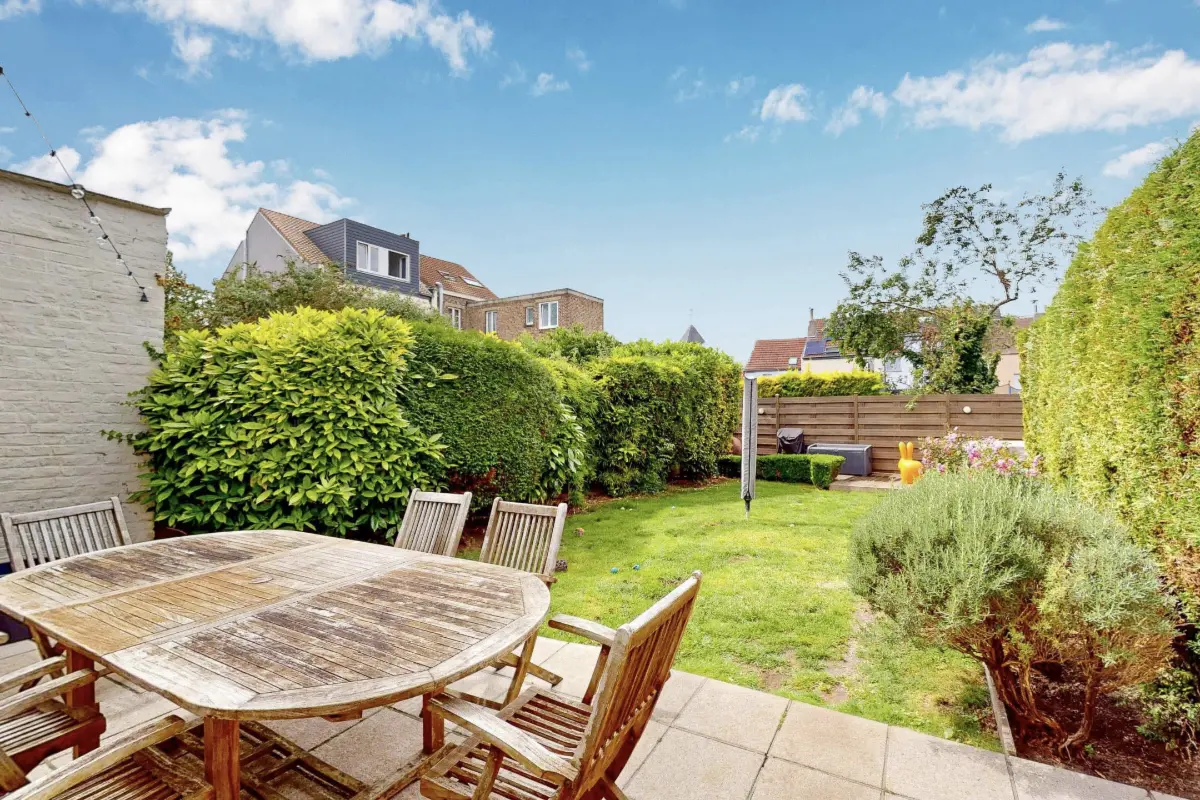 Maison à vendre à Evere 1140 650000.00€ 5 chambres 281.00m² - annonce 689148