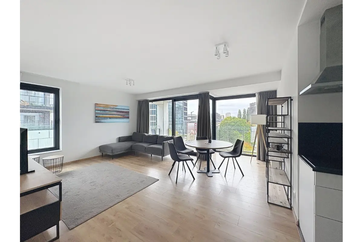 Appartement te  in Brussel 1000 365000.00€ 2 slaapkamers m² - Zoekertje 688745