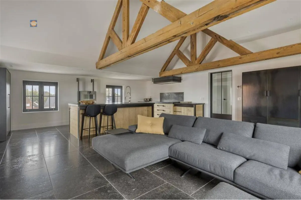 Loft à vendre à Oppuurs 2890 565000.00€ 2 chambres 125.00m² - annonce 688735