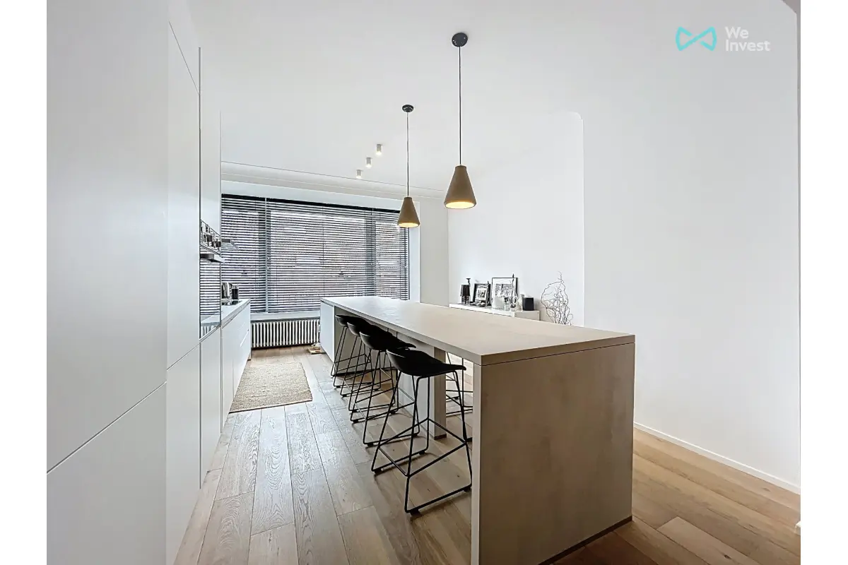 Appartement te  in Ukkel 1180 1550.00€ 2 slaapkamers 94.00m² - Zoekertje 689101