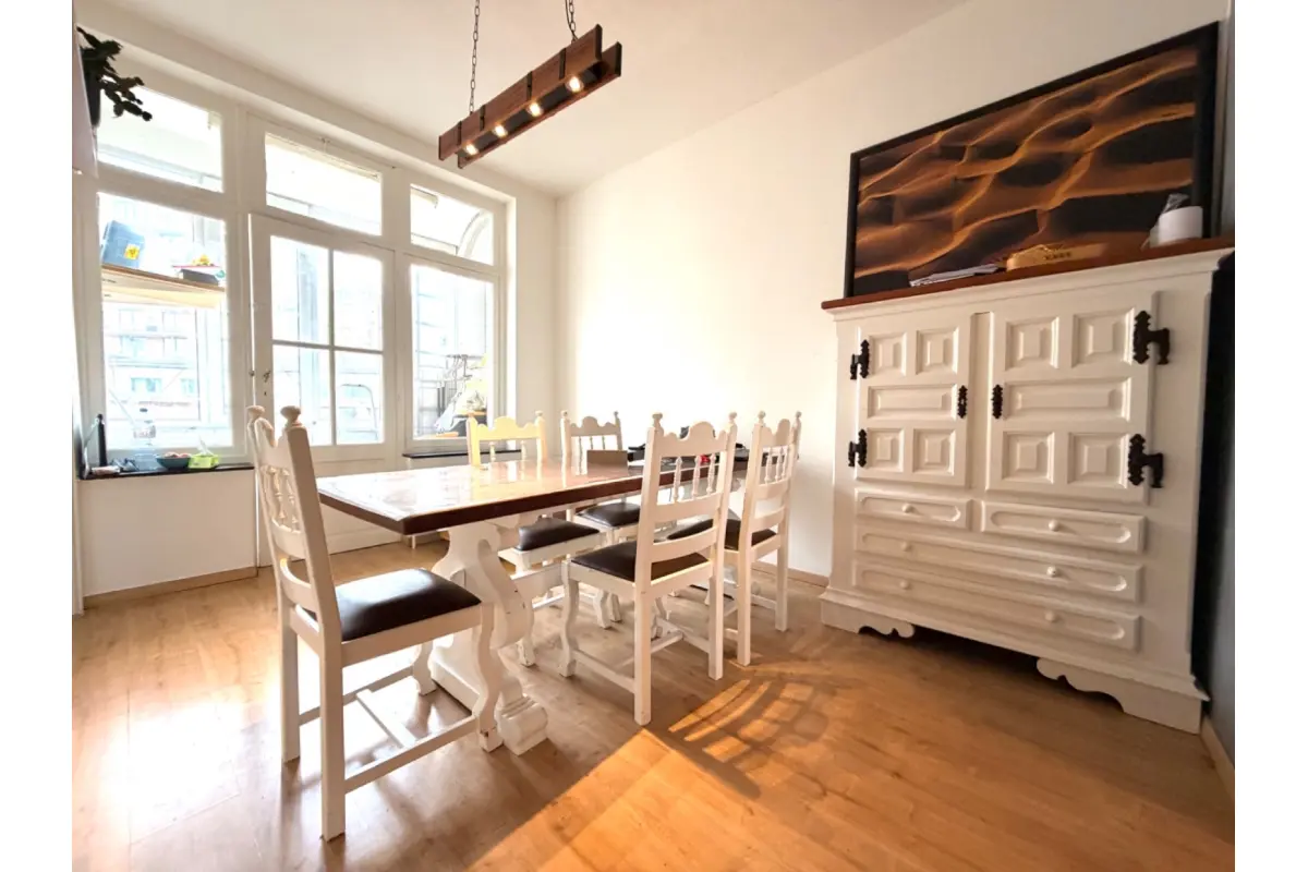 Appartement à  à Etterbeek 1040 1450.00€ 1 chambres 60.00m² - annonce 689228