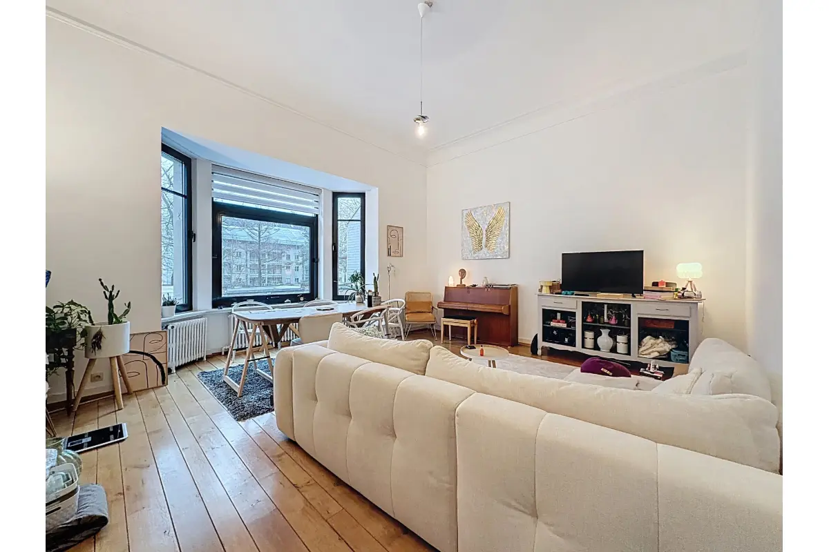 Appartement à  à Ixelles 1050 1950.00€ 2 chambres 124.00m² - annonce 688861