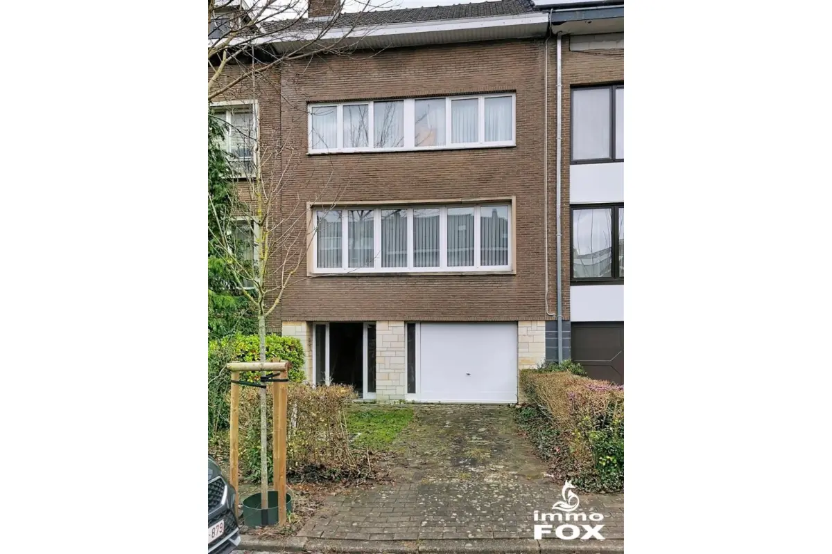 Huis te  koop in Sint-Lambrechts-Woluwe 1200 387000.00€ 3 slaapkamers 168.00m² - Zoekertje 688654