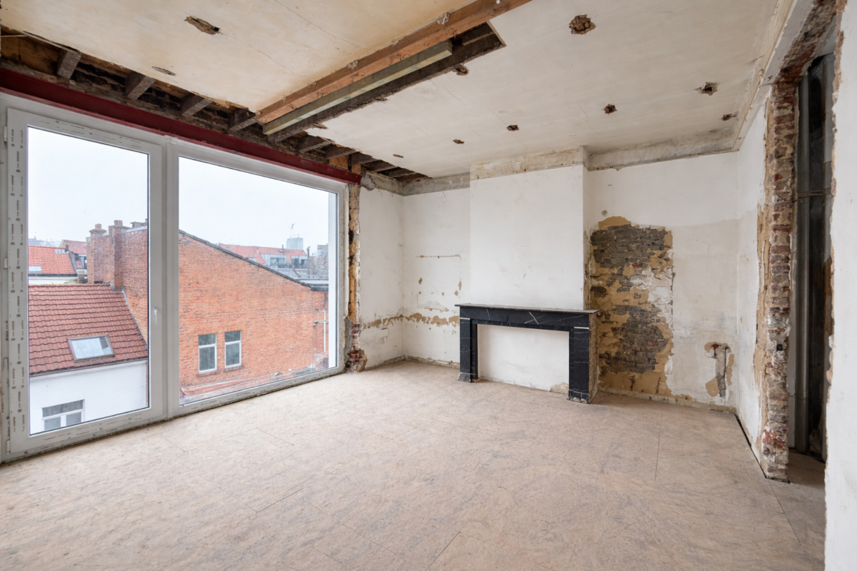 Duplex à vendre à Schaerbeek 1030 265000.00€ 3 chambres 151.00m² - annonce 688915