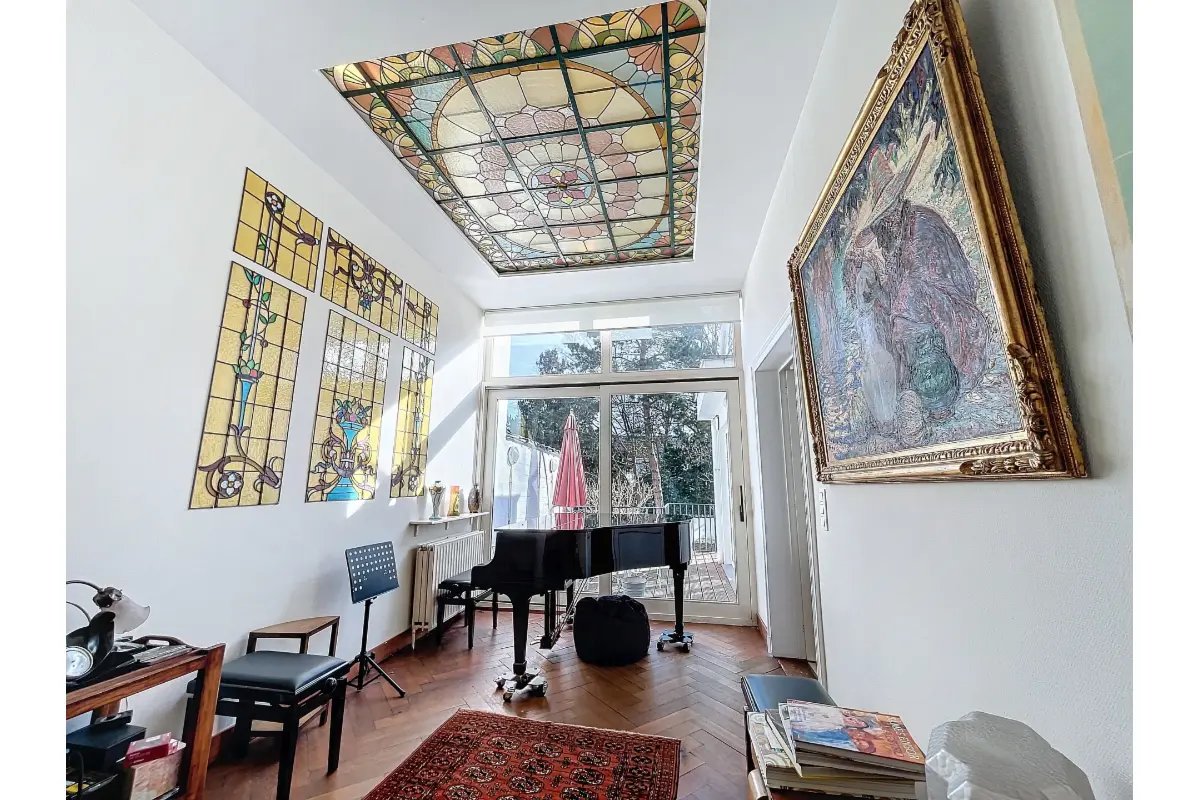 Herenhuis te  koop in Sint-Joost-ten-Node 1210 845000.00€ 6 slaapkamers 404.00m² - Zoekertje 688910