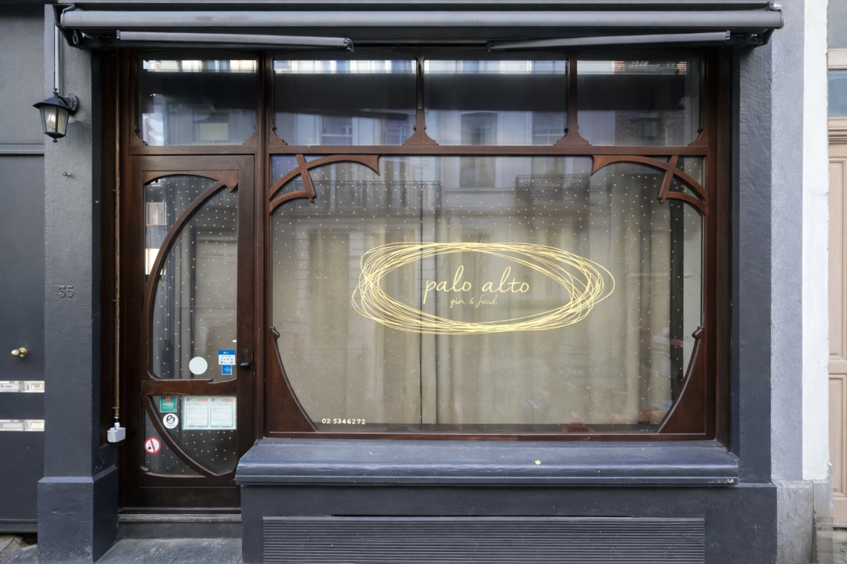 Commerce à louer à Saint-Gilles 1060 1450.00€  chambres 60.00m² - annonce 689008